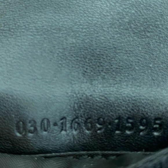 GUCCI Card / Coin Purse - Picture 11 of 11